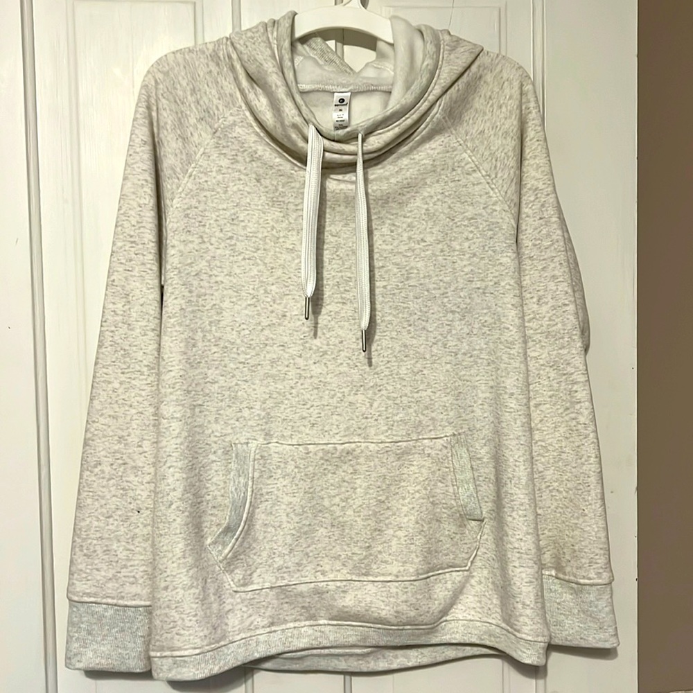 90 Degrees hoodie XL